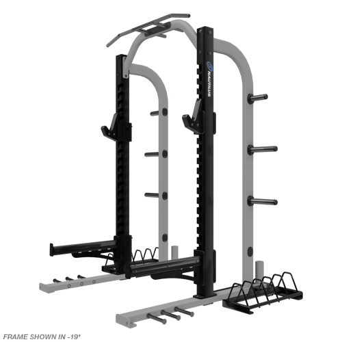HALF RACK