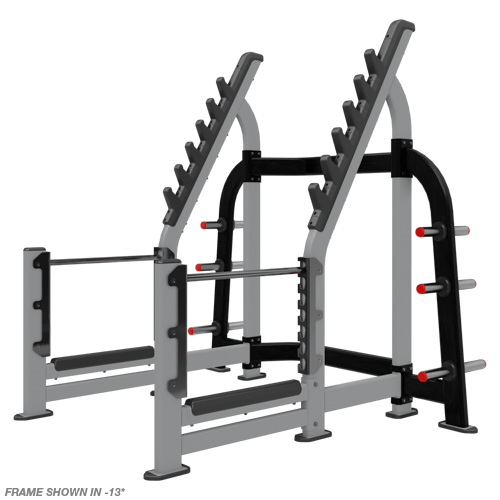 Benches Racks Squat Rack 13 Gym Equipment Store Saudi