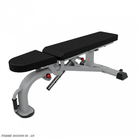 Nautilus Instinct MULTI ADJ. BENCH