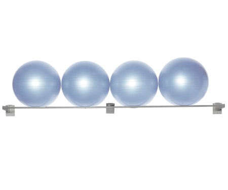 O'LIVE 4 BALL COMPACT RACK