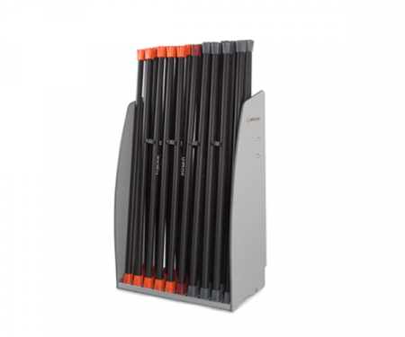 O'LIVE BODY BAR COMPACT RACK, 30 uts