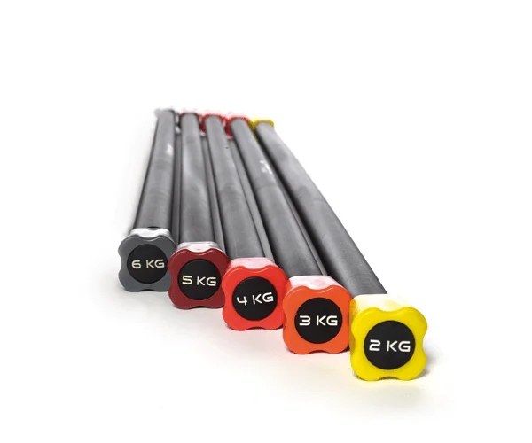 O'LIVE BODY BAR, 6 kg Dark Grey