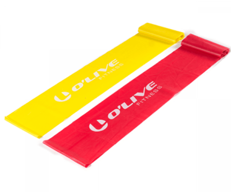O'LIVE ELASTIC BAND, Extra strong - Blue - Image 3
