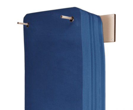 O'LIVE MAT ADJUSTABLE COMPACT HANGER, 20 uts - Image 2
