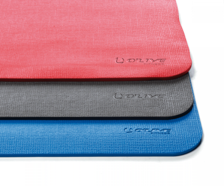 O'LIVE FREEFLEX MAT, 140 x 60 x 1 cm Blue - Image 2