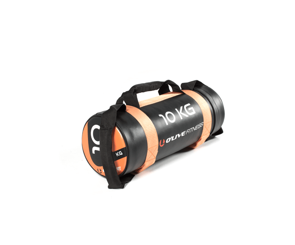 O'LIVE FUNCTIONAL BAG, 10 kg Orange