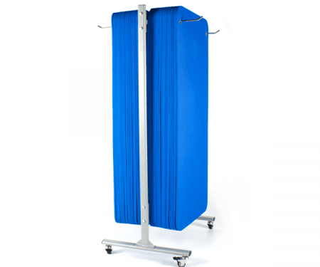 O'LIVE MAT RACK, 30 uts