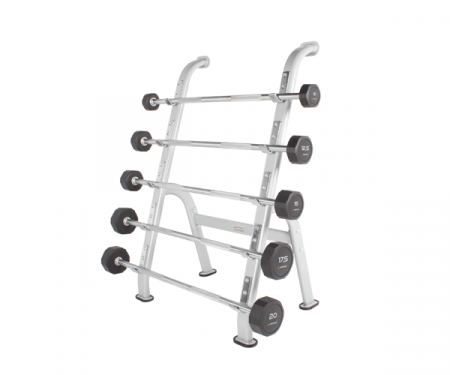 O'LIVE PRO-STYLE 5 BARS RACK