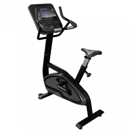 Star Trac 4 SERIES UPRIGHT BIKE