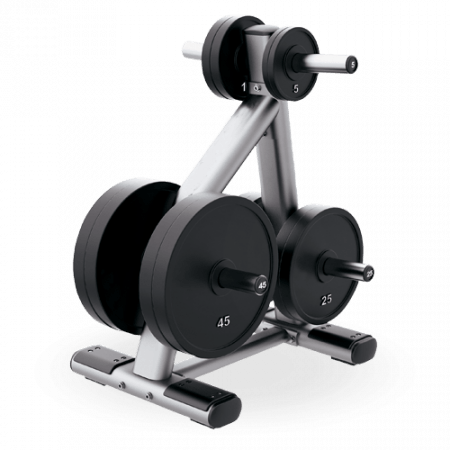 حامل طارات اوليمبية  weight plate tree