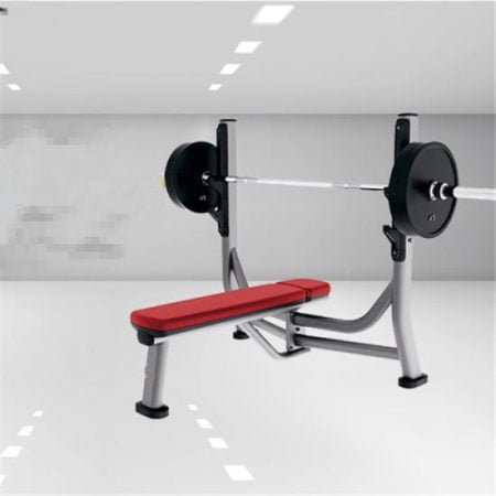 بنش صدر اوليمبي مستوي Flat bench - Image 2
