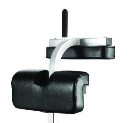 كرسي بطن متعدد الحركة   Adjustable Ab Bench - Image 3