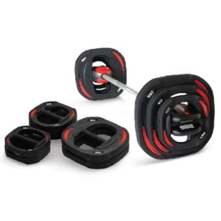 طقم بودي بار   Body Pump Set - Image 3