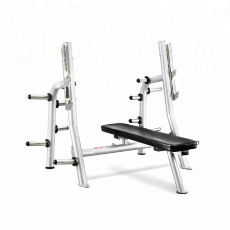 كرسي اوليمبي صدر مستوي Olympic Flat Bench - Image 4