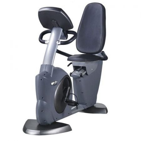 جهاز دراجة بمسند ظهر  Commercial Recumbent Bike  -Italy Design - Image 3