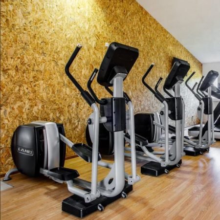 جهاز دراجة بيضاوية elliptical machine - Image 3