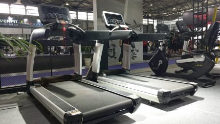 جهاز سير قوة 7 حصان  Commercial Treadmill - Image 6