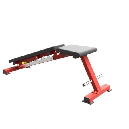 كرسي تمرين متحرك - 3 مستويات - adjust bench 3 degree