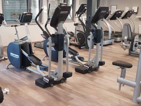 جهاز دراجة بيضاوية elliptical machine - Image 4