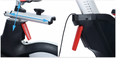 الدراجة التفاعلية - Spinning Bike - Image 5