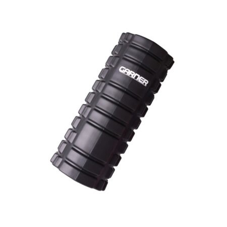 Garner Foam Roller Black